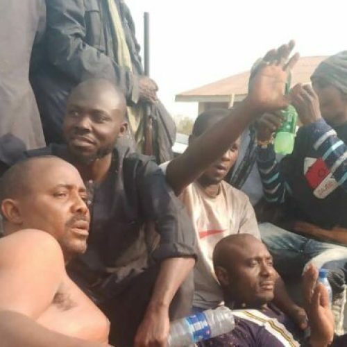 KOGI SECURITY: 21 Ajaokuta Abducted victims rescued within 48 hours.