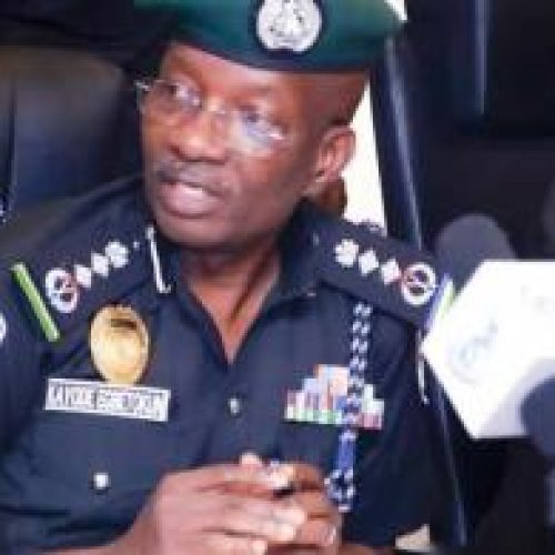 POLICE CHIEF VISITS PLATEAU OVER VARIOUS ATTACKS