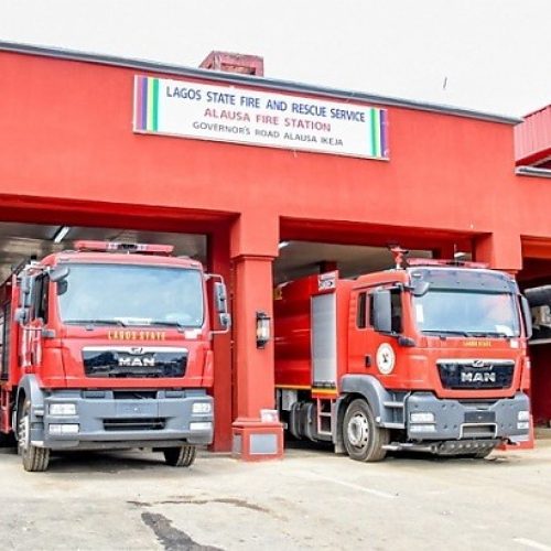 Lagos State Fire and Rescue Service Launches Extensive Fire Safety Strategy for Marketplaces