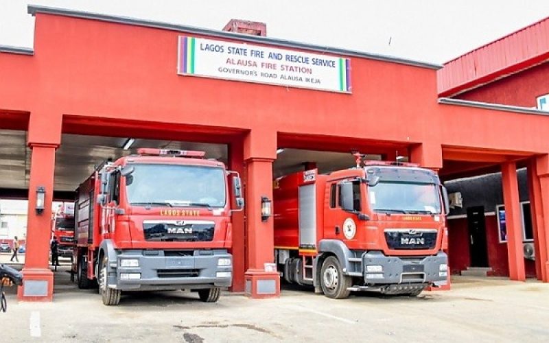 Lagos State Fire and Rescue Service Launches Extensive Fire Safety Strategy for Marketplaces