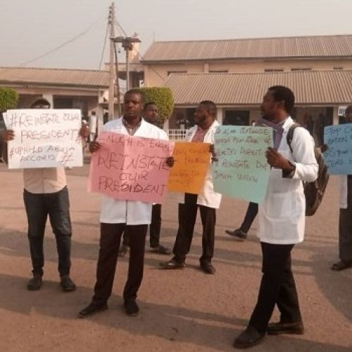 Chaos Erupts at Lokoja Teaching Hospital as Physicians Plead for Presidential Intervention