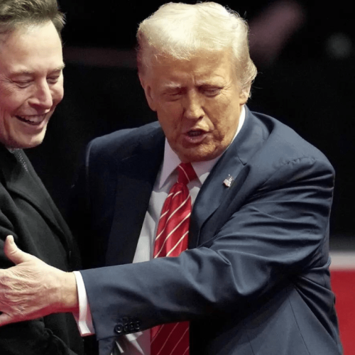 Musk Condemns USAID as ‘Criminal,’ Trump Decries Leadership as ‘Radical Lunatics’