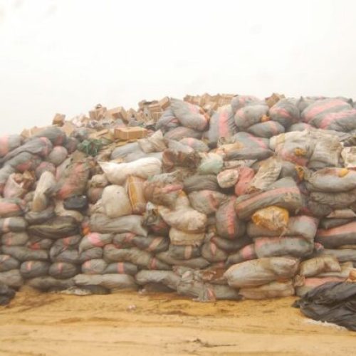 NDLEA Incinerates Over 300,000 Kg of Illicit Narcotics in Lagos and Ogun