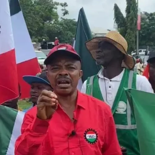 NLC Declares Two-Day Nationwide Demonstrations Preceding March Work Stoppage to Highlight Grievances