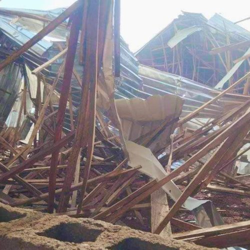 Fatal Windstorm and Injuries Grip Nasarawa Communities