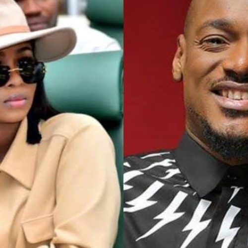 2Baba Confirms Love for Edo Lawmaker Natasha Osawaru, Denies She’s Behind Marital Issues