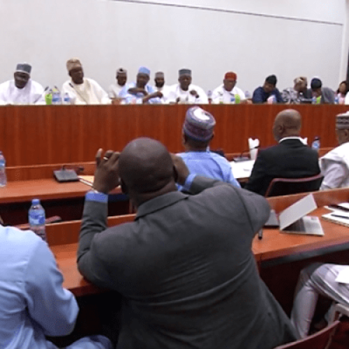 SENATE ENGAGES WITH ECONOMIC MANAGEMENT TEAM AMIDST ESCALATING LIVING COSTS