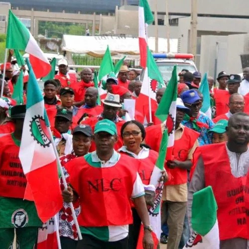 NLC Criticizes DSS’s Call to Halt Planned Protest, Accuses Agency of Overstepping Role