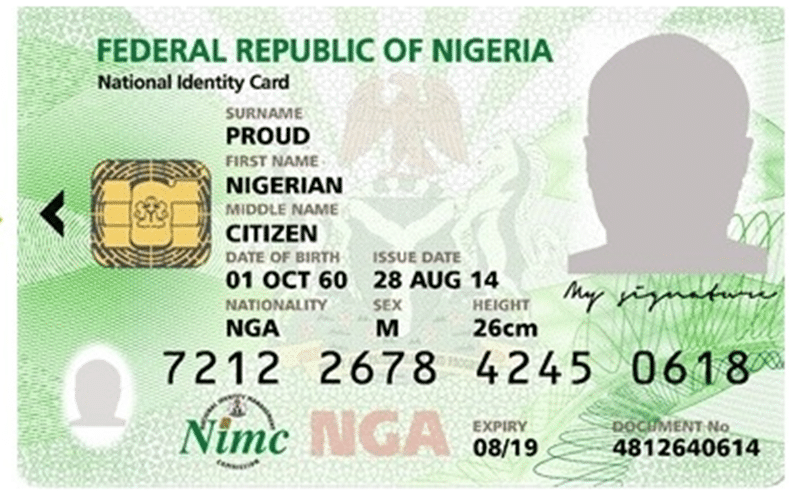 Federal Government’s Plan to Unveil Enhanced National ID Card with Payment and Social Functions