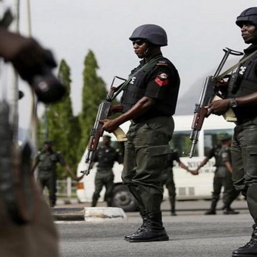 POLICE ARREST EIGHT SUSPECTS OVER PLATEAU CHRISTMAS EVE KILLINGS