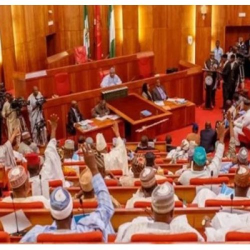 Senate To Begin ₦49.7tn Budget Defence