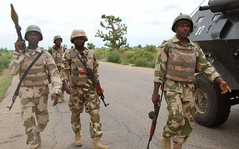 ARMED FORCES ELIMINATE TERRORIST POSING AS POLICE OFFICER IN SOKOTO