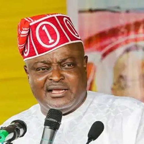 Obasa Absent as Meranda and Lawmakers Showcase Unwavering Cohesion