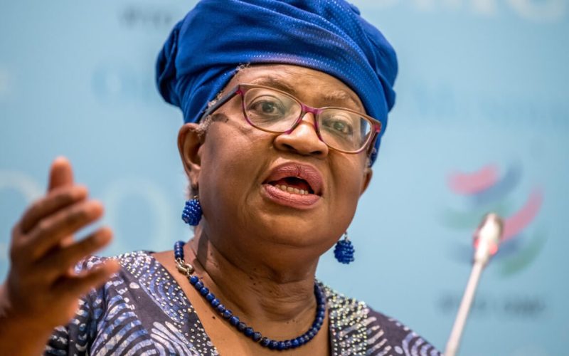 Okonjo-Iweala Urges African Leaders to Be Innovative and Seek Internal Funding