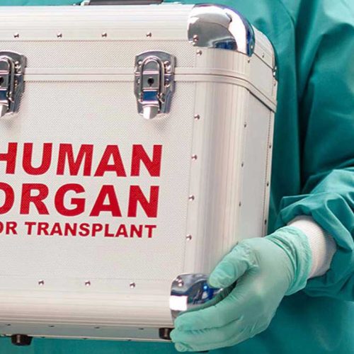 SUSPECTED ORGAN HARVESTING: NAPTIP BRINGS HOSPITAL, FOUR OTHERS TO COURT