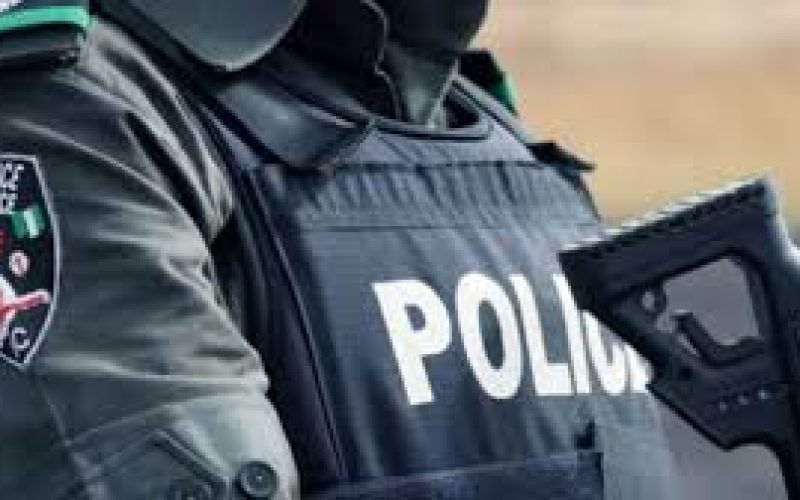 Police Arrest 20 Young Persons With Dangerous Weapons in Ogun