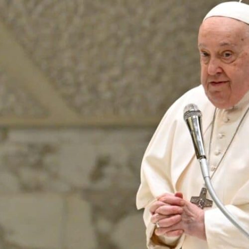 Pope Francis Releases First Audio Message from Hospital Amid Health Concerns