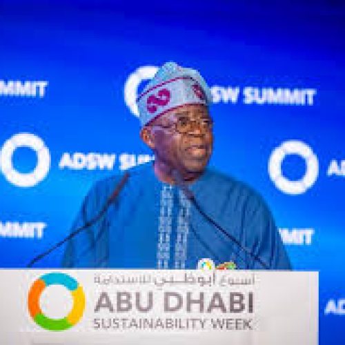 Global Collaboration: The Cornerstone of Sustainable Progress, Says President Tinubu