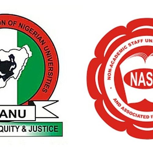 SSANU, NASU Set to Initiate Cautionary Strike on March 18