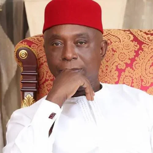 Senator Ned Nwoko Abandons PDP Amid Internal Crisis