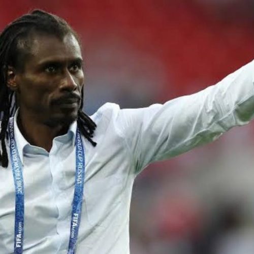 Senegal Coach Hospitalized After AFCON Victory