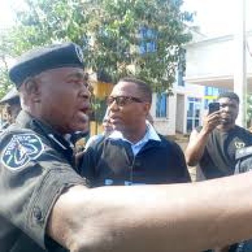 Sowore Questioned Over Controversial Video Alleging Police Extortion