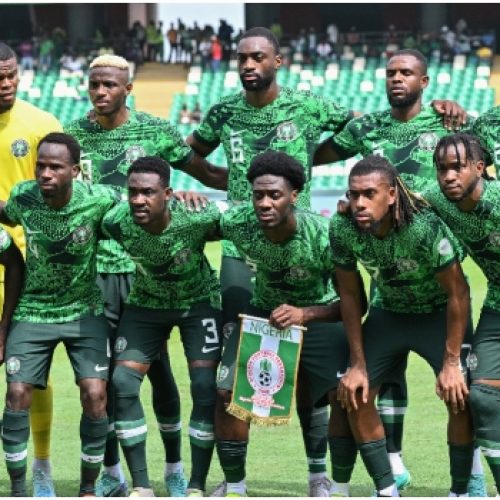 AFCON 2024: SPORTS ANALYST HIGHLIGHTS HOW FAR THE SUPER EAGLES WILL GO.