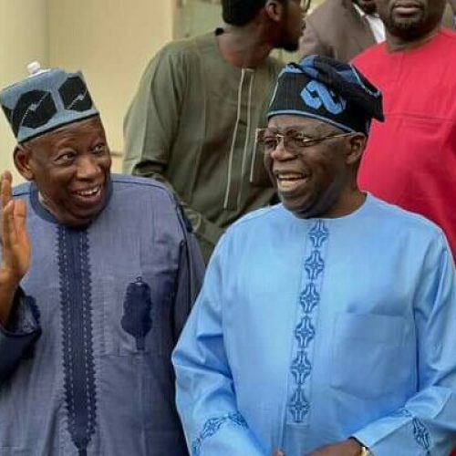 Tinubu Names Ganduje, Ajibola, and Others as Leaders of Key Federal Boards