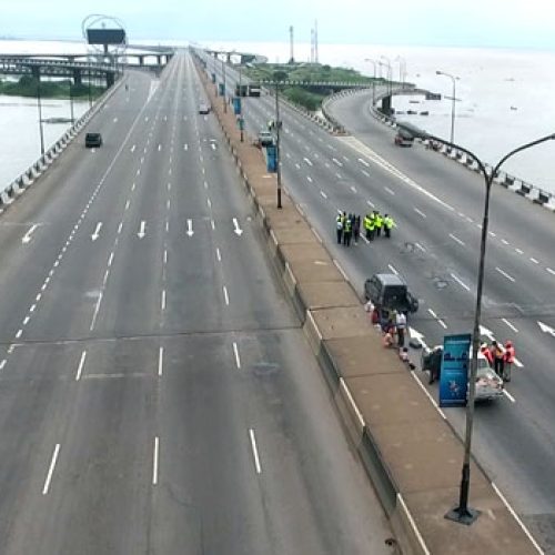 3rd MAINLAND BRIDGE – NOTIFICATION OF CLOSURE OF IYANA-OWORONSHOKI – LAGOS ISLAND BOUND OF THE BRIDGE