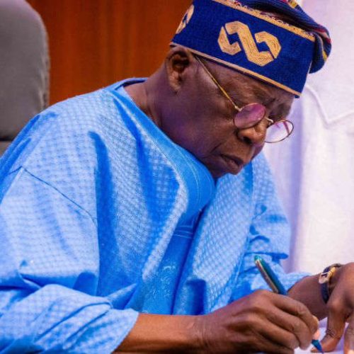 Tinubu Expands 2025 Fiscal Framework to ₦54.2 Trillion, Attributing Surge to Amplified Government Revenue