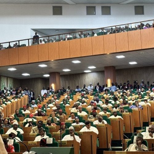 Reps To Commence 2025 Budget Defence