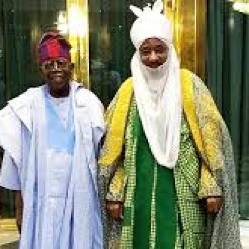 Federal Government Rejects Sanusi’s Input on Tinubu’s Reforms