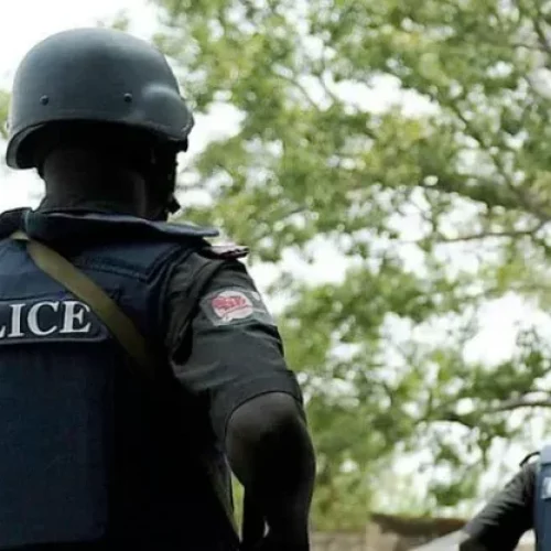 FATAL ASSAULT CLAIMS TWO POLICEMEN’S LIVES IN EDO