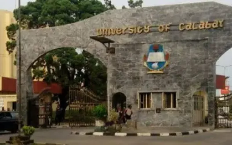 THREE STUDENTS FROM THE UNIVERSITY OF CALABAR (UNICAL) HAVE BEEN KIDNAPPED IN CALABAR, THE CAPITAL OF CROSS RIVER STATE.