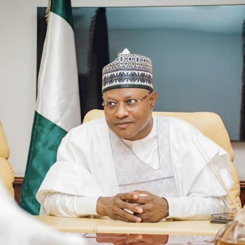 Governor Sani Restores Monarch Ousted By Predecessor El-Rufai