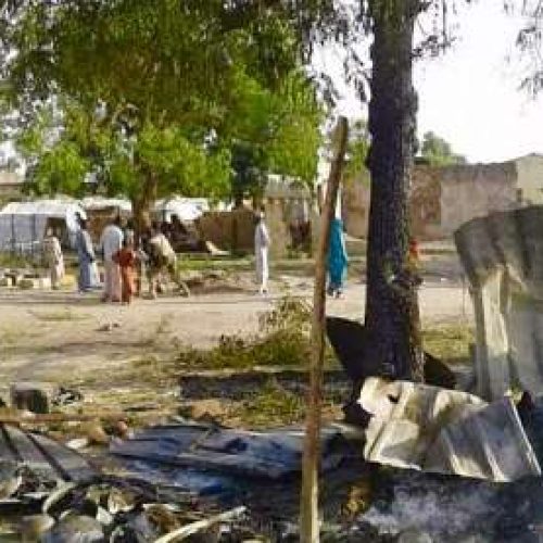 NAF Voids Civilian Casualties in Zamfara Airstrike, Launches Probe