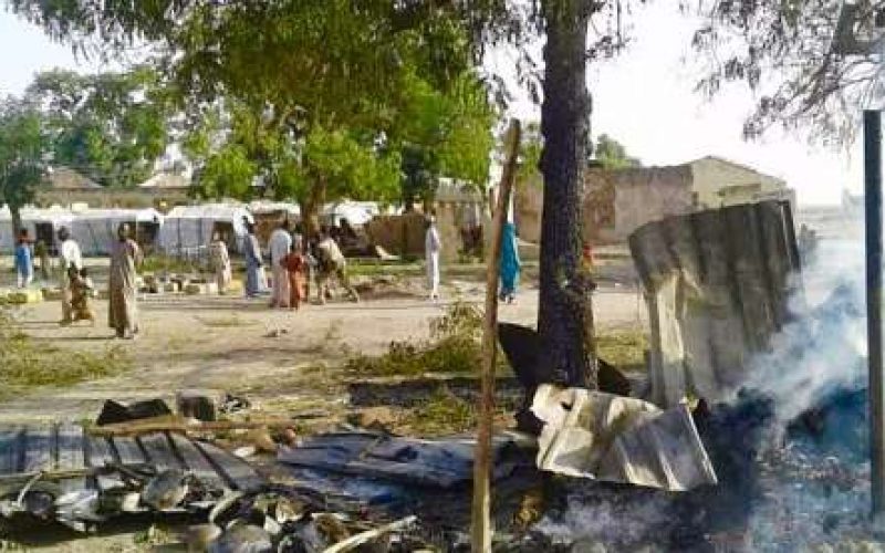 NAF Voids Civilian Casualties in Zamfara Airstrike, Launches Probe