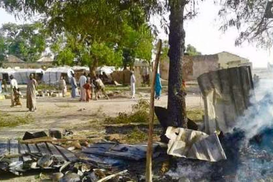 NAF Voids Civilian Casualties in Zamfara Airstrike, Launches Probe