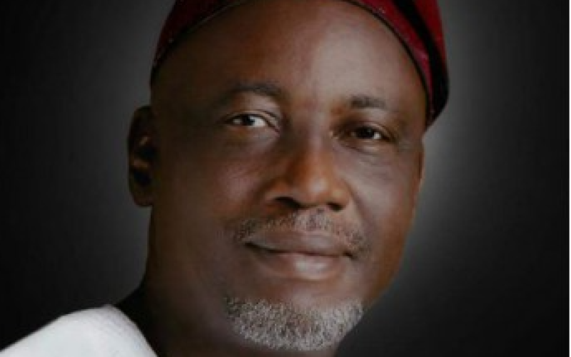 Senator Abba Moro Advocates for Peace Within Benue State PDP