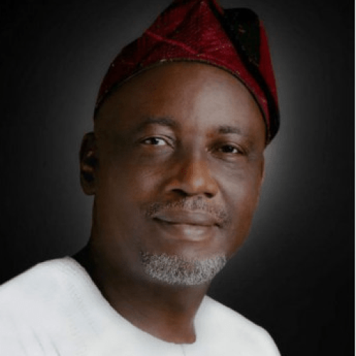 Senator Abba Moro Advocates for Peace Within Benue State PDP