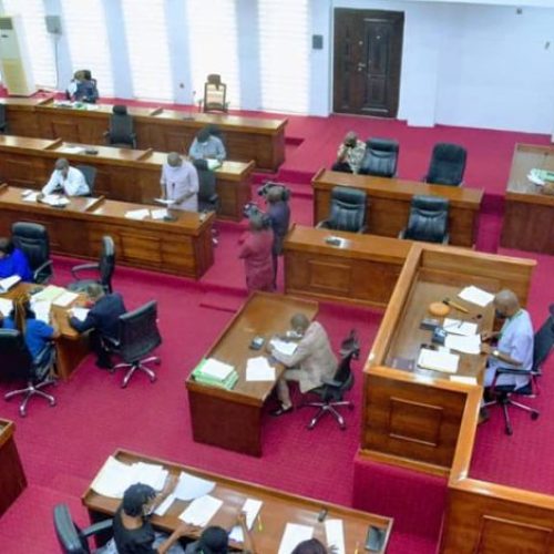 Abia State Assembly Enacts Legislation Nullifying Pensions for Governors and Deputies