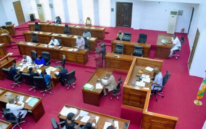 Abia State Assembly Enacts Legislation Nullifying Pensions for Governors and Deputies