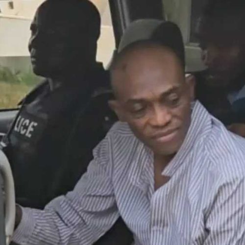 Labour Party’s Abure released on bail by Police for Alleged Attempted Murder; Firearms Found in Possession