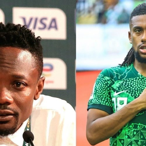 SUPER EAGLES CALL FOR END TO CYBER-BULLY OF IWOBI