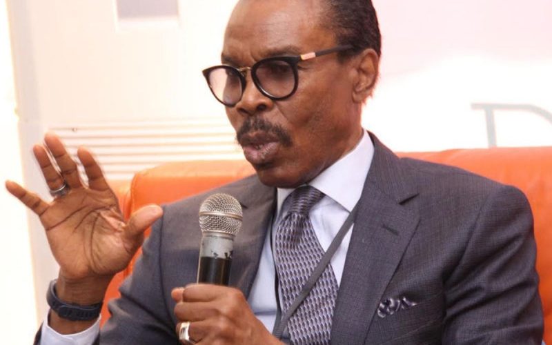 Bismarck Rewane’s Commentary on Naira Appreciation