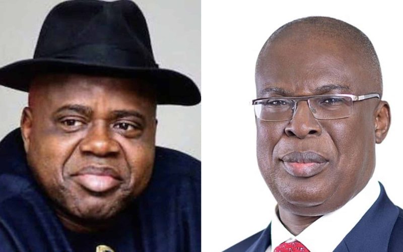 BAYELSA GOVERNORSHIP TRIBUNAL: SYLVA’S PETITION TO APPEAL COURT PRESIDENT FAILS.