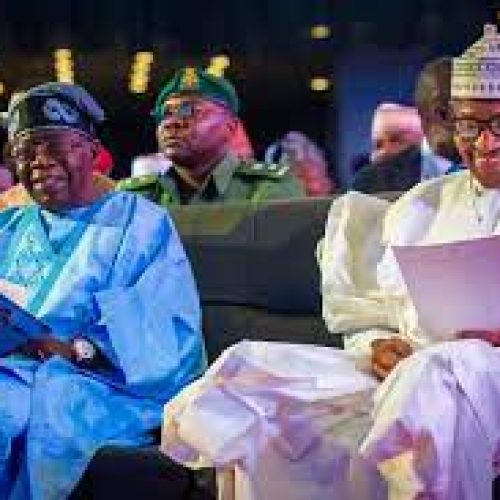 Buhari Affirms Commitment to Tinubu’s Leadership and APC