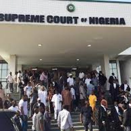 The Supreme Court affirms the elections of Governors in Rivers, Sokoto, and Taraba States, dismissing appeals against their victories.