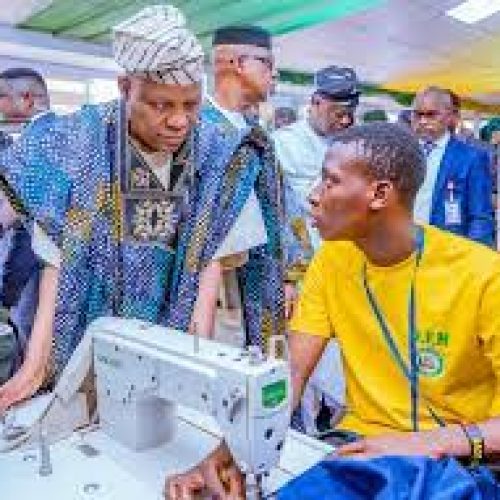 FG LAUNCHES SECOND EXPANDED NATIONAL MSME CLINIC IN OGUN STATE