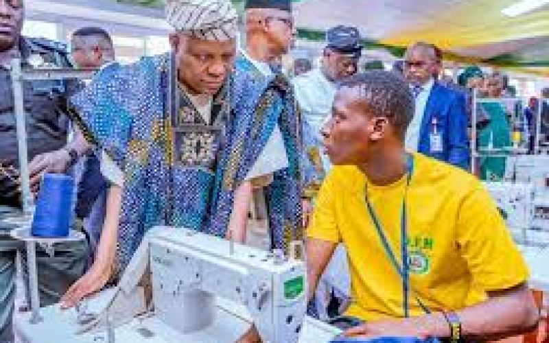 FG LAUNCHES SECOND EXPANDED NATIONAL MSME CLINIC IN OGUN STATE